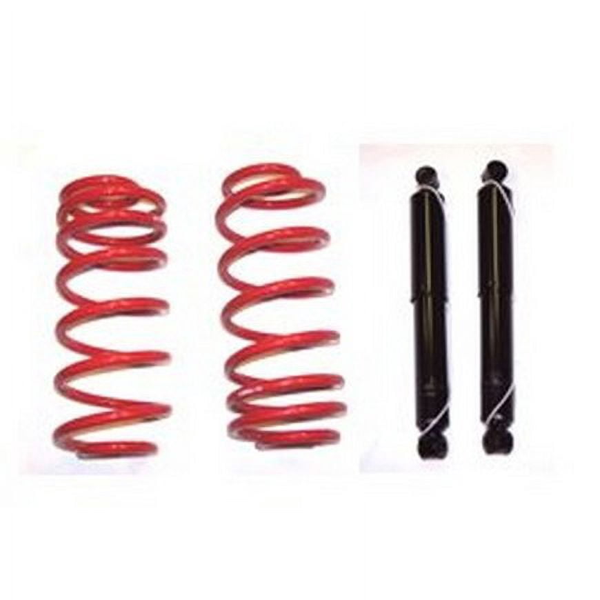 Westar CK-7800WS Air Spring to Coil Spring Conversion Kit Fits select: 1992-2002 FORD CROWN VICTORIA, 1990-2002 LINCOLN TOWN CAR