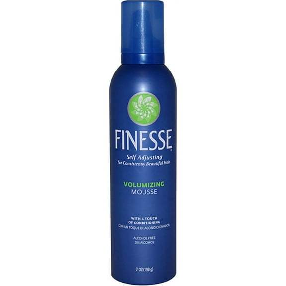 Finesse Volumizing Mousse 7 oz (Pack of 2)