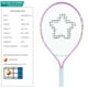 thumbnail image 2 of Raqueta de tenis AMA SPORT Kids Junior Toddlers Starter 21 Rosa, 2 of 5