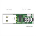 thumbnail image 2 of VBand Entrenador Multifunción CW Entrenador de Clave Morse Entrenador de Código de Conector de Computadora de Teléfono Móvil Vband Entrenador de Telégrafo A, 2 of 5