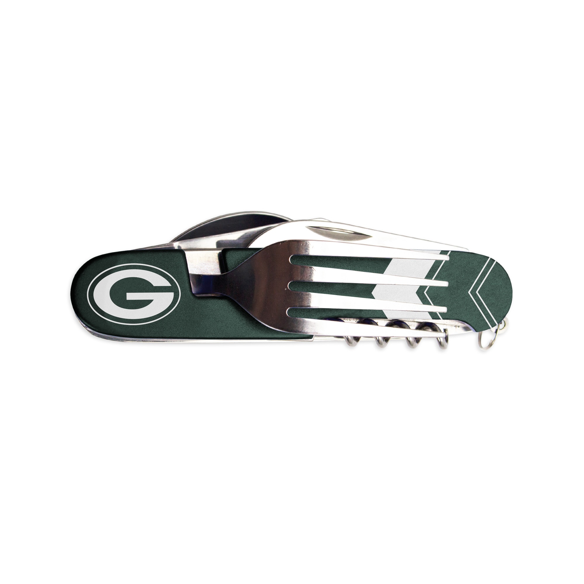 Green Bay Packers Utensil Multi-Tool - Green - Walmart.com - Walmart.com