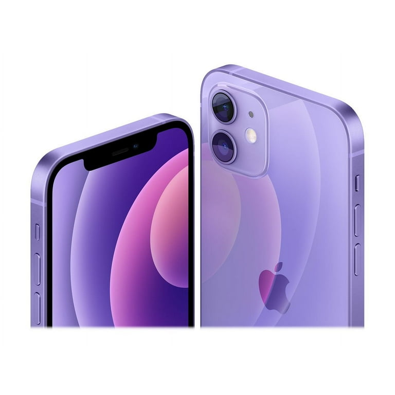 Apple iPhone 12 - 5G smartphone - dual-SIM / Internal Memory