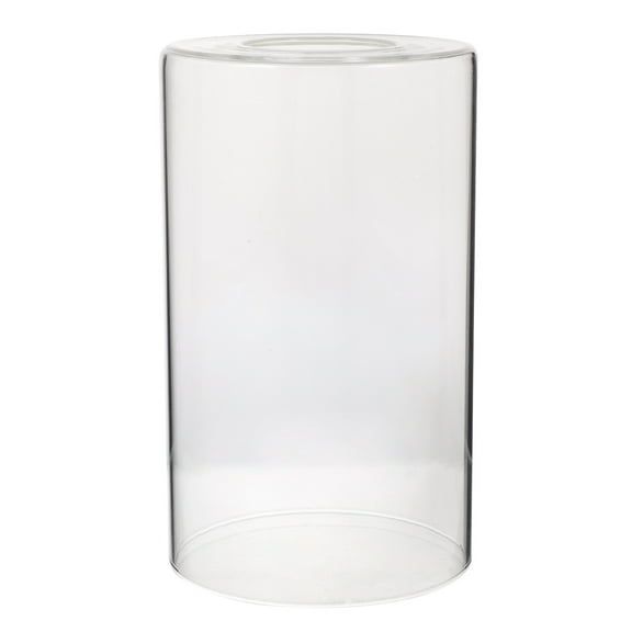 Sparsain Clear glass lampshade for ceiling light, pendant light, lamp