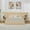 Cream White, variant on King Size Bed Frame with Lift Up Storage, Upholstered Platform Bed with Charging Station, LED Lights and Bedside Shelves, Wood Slat Support, No Box Spring Needed, Camel Brown