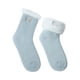 thumbnail image 1 of Calcetines térmicos de mujer, calcetines suaves, de invierno, cálidos, gruesos, lindos calcetines de casa con felpa y lana., 1 of 5