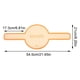 thumbnail image 2 of Great promotion! 2pcs Silicone Oven Slings, Non Stick And Easy To Clean, Reusable Baking Mats With Long Handles For Easily Transferring Yeast Bread, 2 of 4