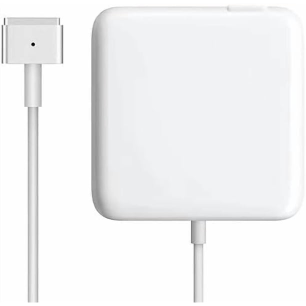Replacement for Book Air Charger, AC 45W T-tip Adapter Laptop Charger for Book Air(Between 2012-2017,Not Applicable After 2017) (45W)