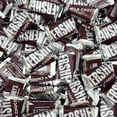 thumbnail image 2 of Hershey's Milk Chocolate Miniature Candy Bars - Individually Wrapped - Bulk Pack 2 Pound, 2 of 8