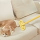 thumbnail image 5 of Cepillo para quitar el pelo de mascotas, cepillo para gatos, cepillo de doble cara para el hogar, limpiador de pelo de gatos, removedor de pelo de alfombras, raspador de pelo, cepillo de plástico, 5 of 6