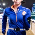 thumbnail image 3 of MOVTOTOP Ceinture de Course Ajustable Bande Réfléchissante pour le Corps Sangle Bande Remarquable pour la Course de Nuit, 3 of 8