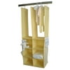 Sleeping Partners Double Closet Organizer