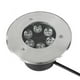 thumbnail image 4 of Iluminación decorativa LED para fuentes de piscinas y piscinas subacuáticas Verde, 4 of 9