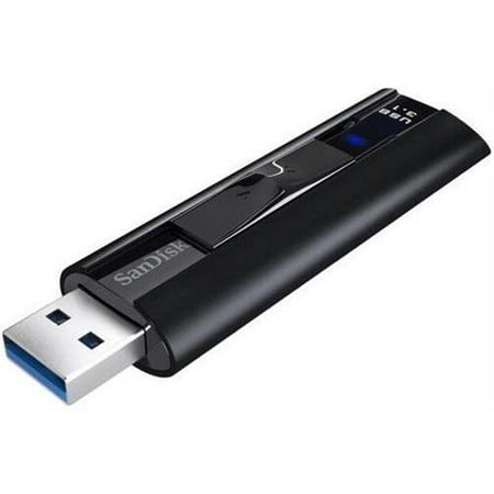 SanDisk EXTREME PRO USB 3.1 256 GB SOLID STATE FLASH DRIVE