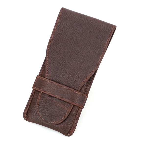 Leather Cigar Storage Bag