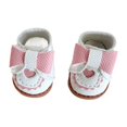 thumbnail image 1 of Zapatos de peluche para muñecas Hugo Juego de simulación 17 cm, 1 of 7