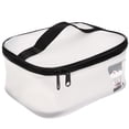 thumbnail image 4 of Bolsa de almacenamiento de cosméticos, 23 x 17 x Bolsa de cosméticos Bolsa de maquillaje Tecnología de vanguardia, 4 of 14