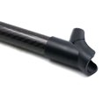 thumbnail image 3 of for Brompton Carbon Fiber Handlebar Bracket Versatile Accessory for Your Ride, 3 of 12
