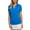 Princess Blue, variant on Women's Grand Slam Short Sleeve Golf Polo
