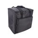 thumbnail image 4 of Estuche de transporte para torre y monitor de computadora para PC, impermeable, a prueba de golpes, color negro, interno 38x26x40cm, 4 of 9