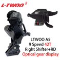thumbnail image 2 of LTWOO A5 9 Speed Rear Derailleur+Trigger Right Shifter lever for MTB bike Parts, 2 of 7
