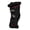 Wine, variant on BACK ON TRACK Royal Padded Deluxe Hock Boots with Holes, Color: Green, Size: S (20226801)