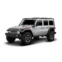 TrailFX JL012T TFX Roof Racks ROOF RACK