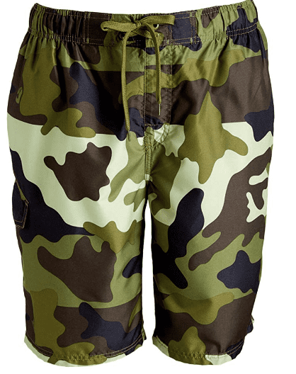 Kanu Surf Men's Miles Swim Trunks 