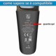 thumbnail image 3 of Replace 15v Shaver Charger Philips Hq8505 Trimmer For 1000 3000 5000 7000 9000 Series Qp6650 Qp6550 Qp6620 Qp6510 Qp6520 Electric Beam Power Cord, 3 of 5