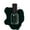 Teal Blue, variant on Orly Breathable Nail polish Celeste-Teal .6 fl oz 2060005