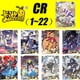 thumbnail image 2 of Tarjeta Kayou Naruto CR 1 ~ 22 Series personajes de Anime Tsunade Hyuga Hinata regalo de cumpleaños de Navidad juego raro tarjeta de colección de juguetes, 2 of 4