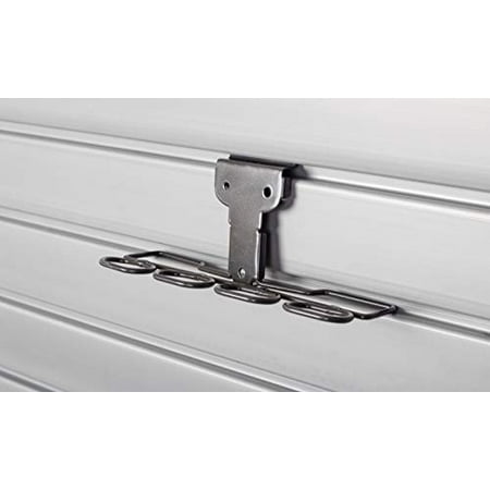 Handiwall Small Tool Rack For Garage Slatwall Panels Canada - Garage Slatwall Accessories Canada Handiwall Small Tool Rack For Garage Slatwall Panels Canada - Garage Slatwall Accessories Canada