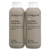 Living Proof No Frizz Nourishing Styling Cream 8 oz (Pack of 2)