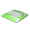thumbnail image 2 of MasterCraft Boat Raised Decal Emblem 7502067 | ProStar Green Silver, 2 of 3