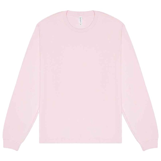 Bella + Canvas Adult Heavyweight Long-Sleeved T-Shirt