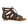 Women's Rampage, Santini Low Heel Sandal