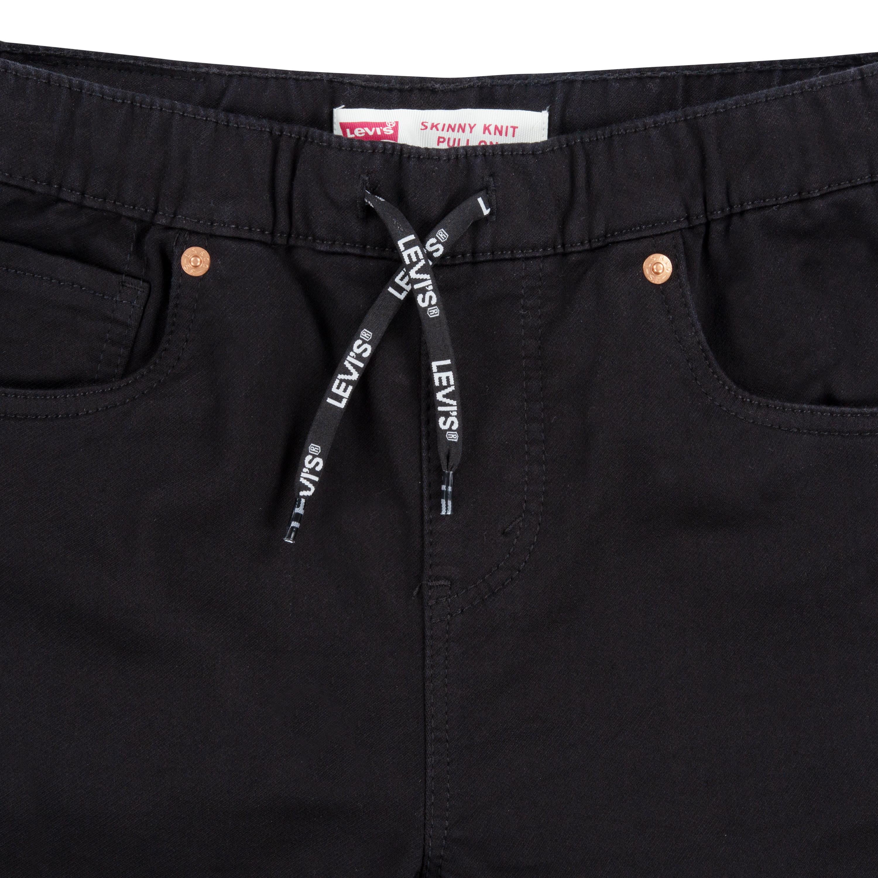 Levi's Boys Skinny Fit Pull On Jeans, Sizes 4-20