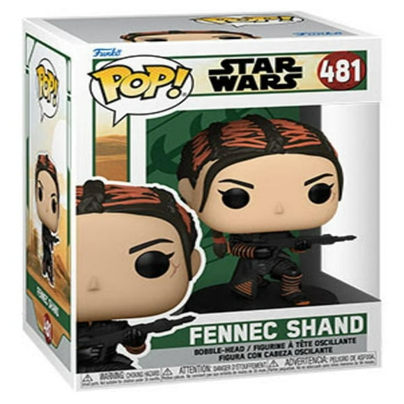Figura Funko Fennec 3.7 Pulgadas