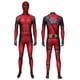 thumbnail image 5 of Disfraz Cosplay Anime Superhéroe Deadpool Ajuste Delgado para Accesorios Mascarada, 5 of 9