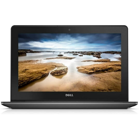 Pre-Owned Dell Chromebook 11 Celeron 2955U Dual-Core 1.4GHz 4GB 16GB SSD 11.6" LED Chromebook Chrome OS w/Cam - Used