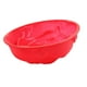 thumbnail image 5 of Molde de pastel de silicona Macarena Antiadherente Color rojo 24x8.5cm, 5 of 8