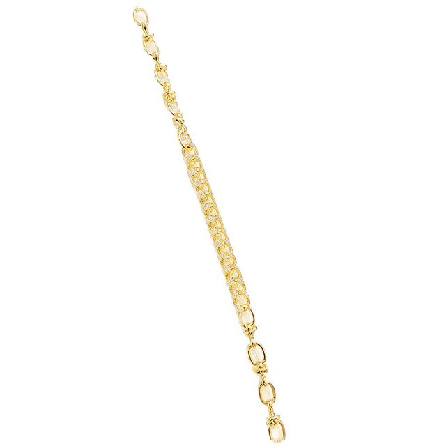 Minnieouse de circón brillante a la moda para mujer, pulseras decorativas, brazalete de cobre, joyería para boda, compromiso, trabajo informal Ropa, zapatos y accesorios Miscelánea Oro Minnieouse AP014969-02