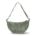 thumbnail image 4 of No Boundaries Corduroy Hobo Bag, Women’s, 4 of 5