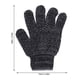 thumbnail image 2 of PTOOTP 3Pares Guantes Exfoliantes Para Con De Dedos Para Eliminar Muerta Y Masaje, 2 of 6