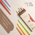 thumbnail image 4 of Leor & Lair Spring Taper Candles - 6 Pack - Spring Candles for Easter & Spring Decor, 4 of 4
