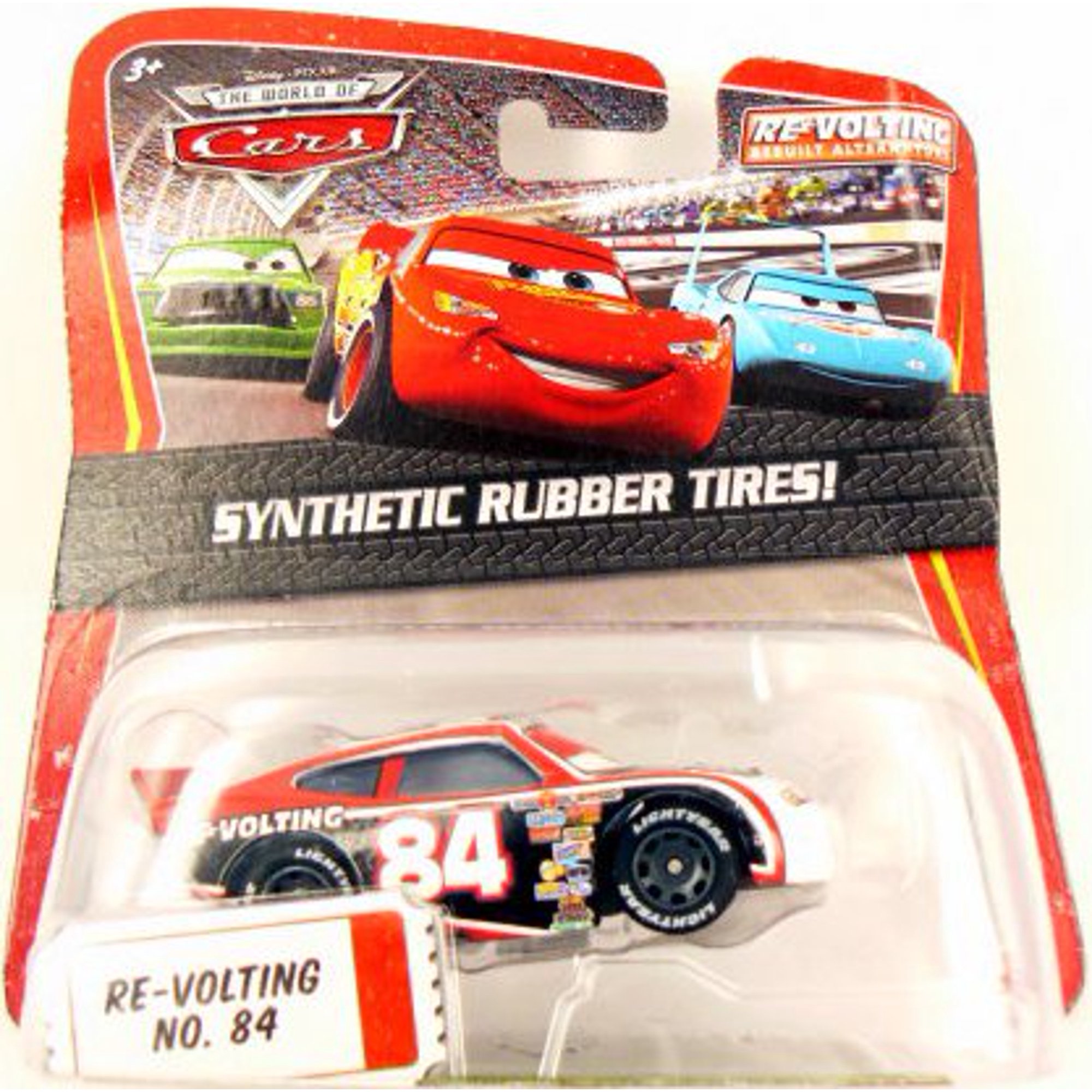 Disney Pixar Exclusive The World Of Cars 1 55 Re Volting No 84 Walmart Canada Disney Pixar Exclusive The World Of Cars 1 55 Re Volting No 84 Walmart Canada