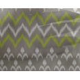 thumbnail image 4 of oneOone Georgette Viscose Fabric Ethnic Ikat Fabric Prints By Yard 42 Inch Wide, 4 of 4
