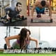 thumbnail image 5 of 14 in 1 Push-up Board, Folding Push-up Board with Handles for Muscle Training. Fitness and Exercise at Home., 5 of 5