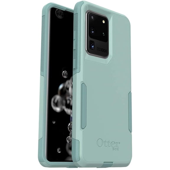 OtterBox Symmetry Clear Series Case for Samsung Galaxy S20 Ultra & S20 Ultra 5G, Stardust
