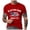 Red, variant on Linfrsh Mens Fourth Of July Shirt 4th Of July Tshirts Short Sleeve Patriotic July 4th Usa Flag Star Striped Printed T Shirts For Men 4th Of July Soft Summer Tee(Red,M)