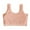 Orange, variant on Sport Bras for Girls Training Bras Kids Underwear Cotton Bra Vest Children Underclothes Cotton Bralette Purple
